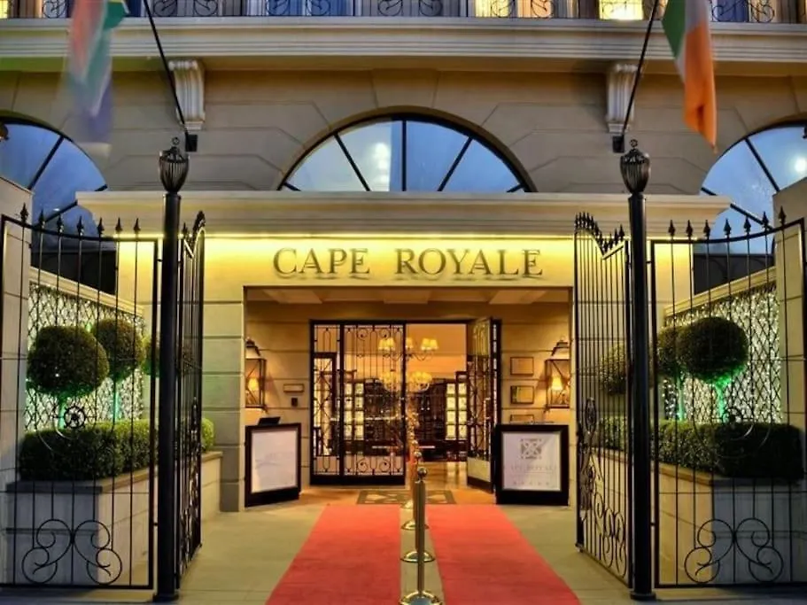 Cape Royale | Whosting Apartment Cape Town