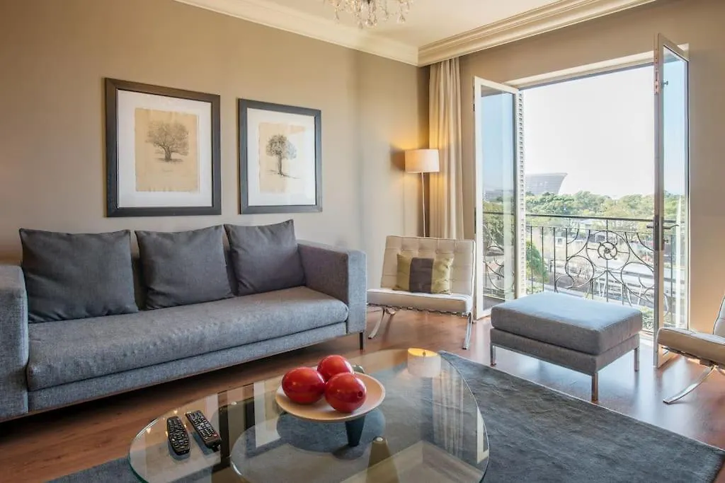 Cape Royale | Whosting Apartment Cape Town