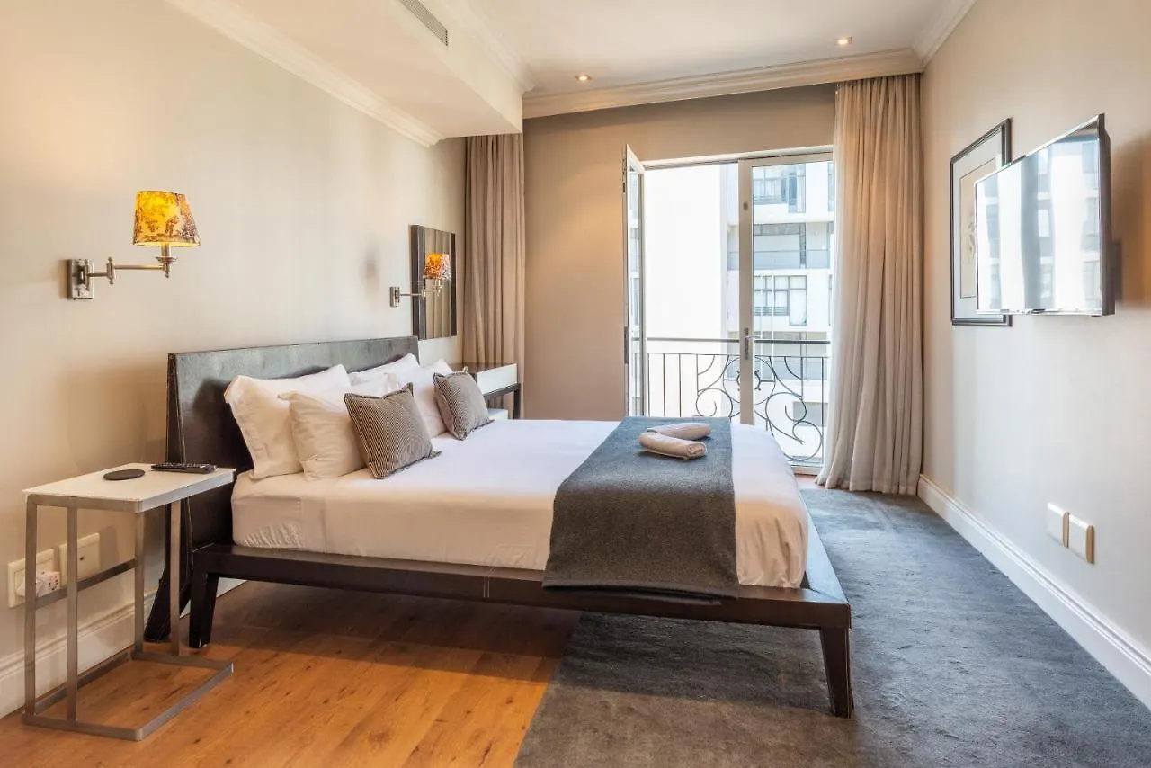 Cape Royale | Whosting Apartment Cape Town 0*,