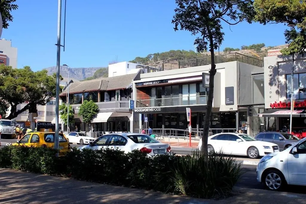 Cape Royale | Whosting Apartment Cape Town 0*,
