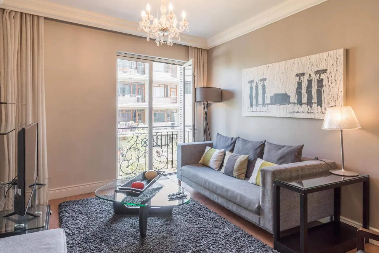 Cape Royale | Whosting Apartment Cape Town