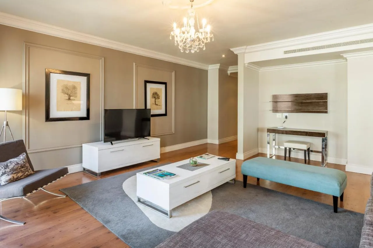 Cape Royale | Whosting Apartment Cape Town